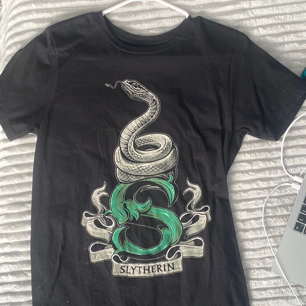 Harry Potter Slytherin Shirt